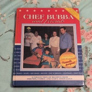 Chef Bubba and Friends Cookbook